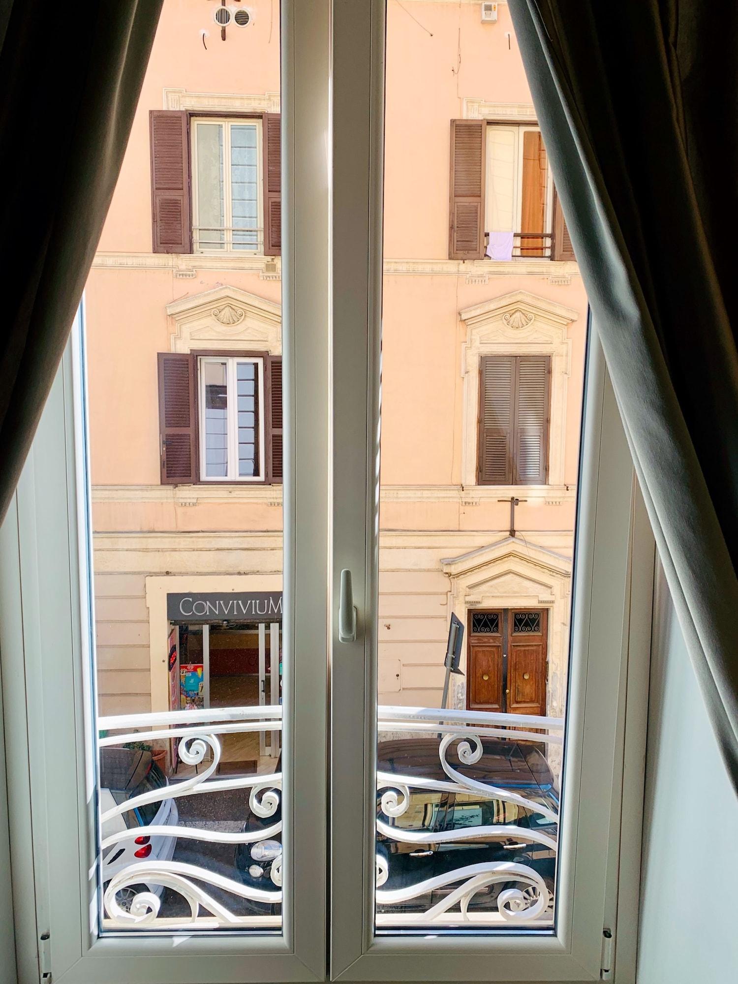 Trastevere Royal Suite Rome Buitenkant foto