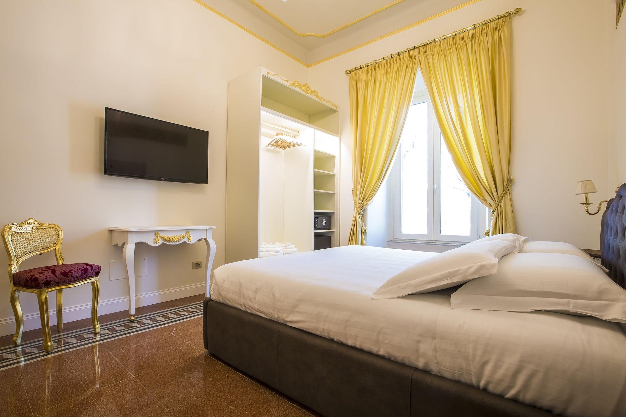 Trastevere Royal Suite Rome Buitenkant foto