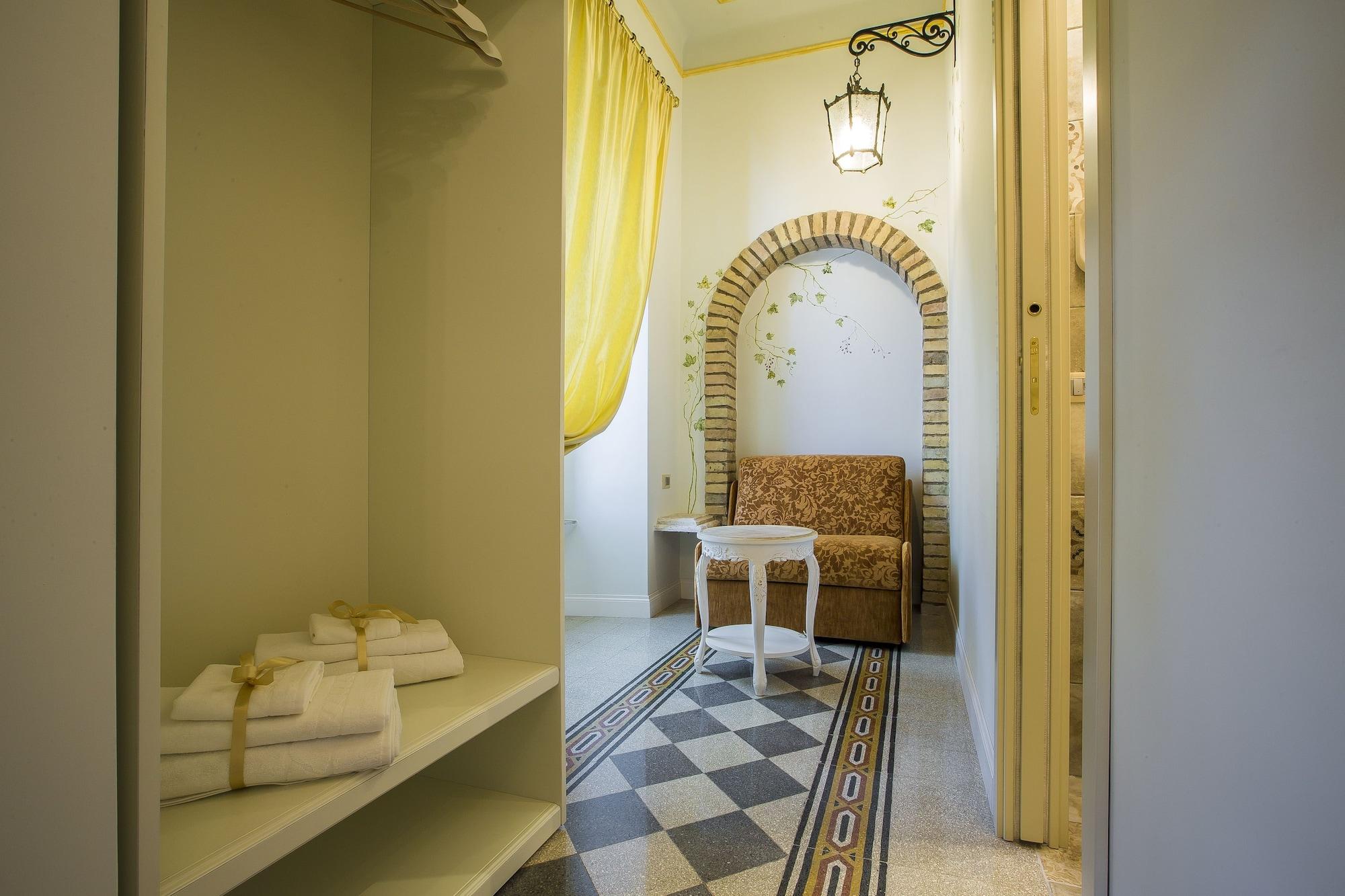 Trastevere Royal Suite Rome Buitenkant foto
