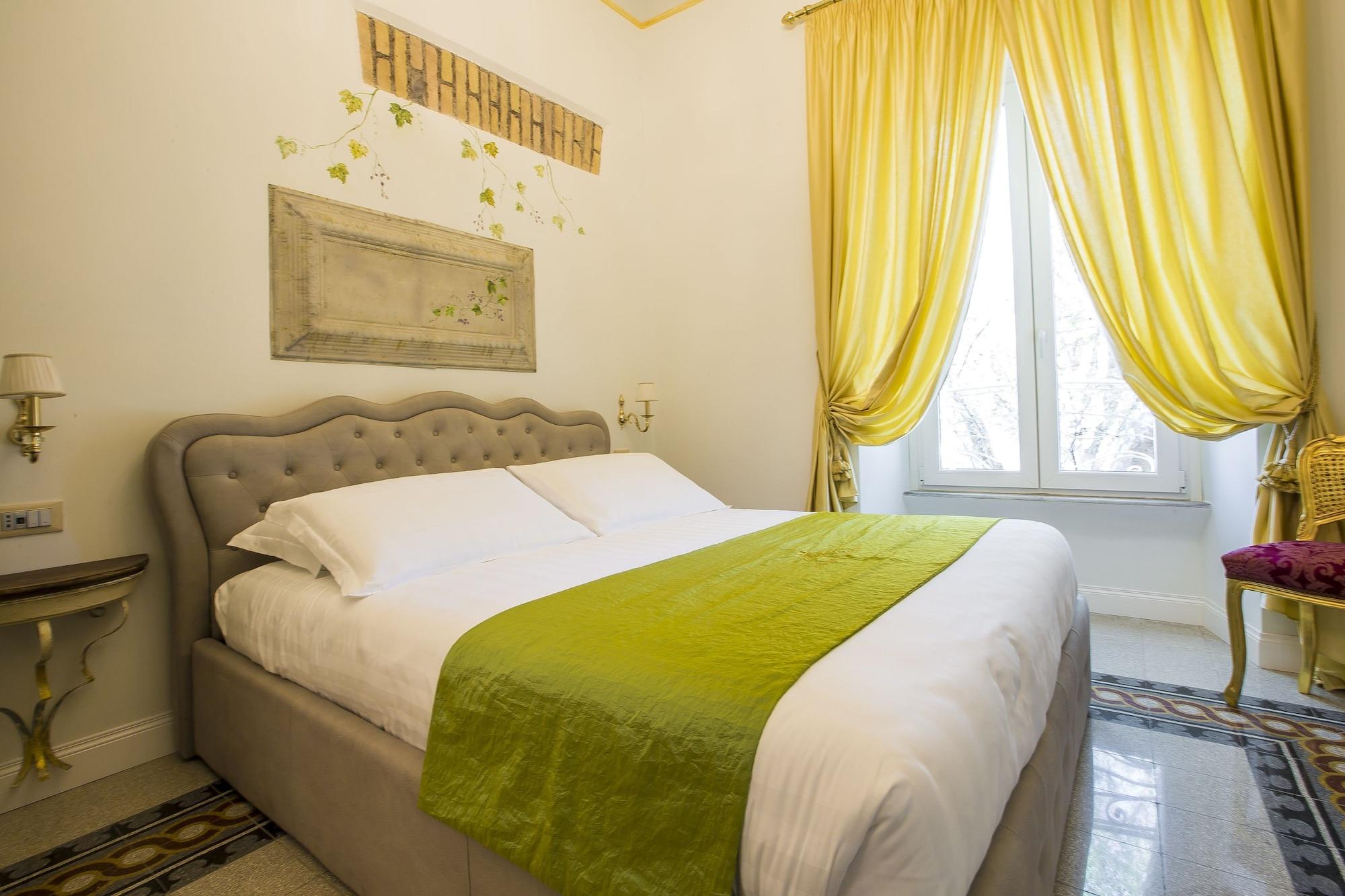 Trastevere Royal Suite Rome Buitenkant foto