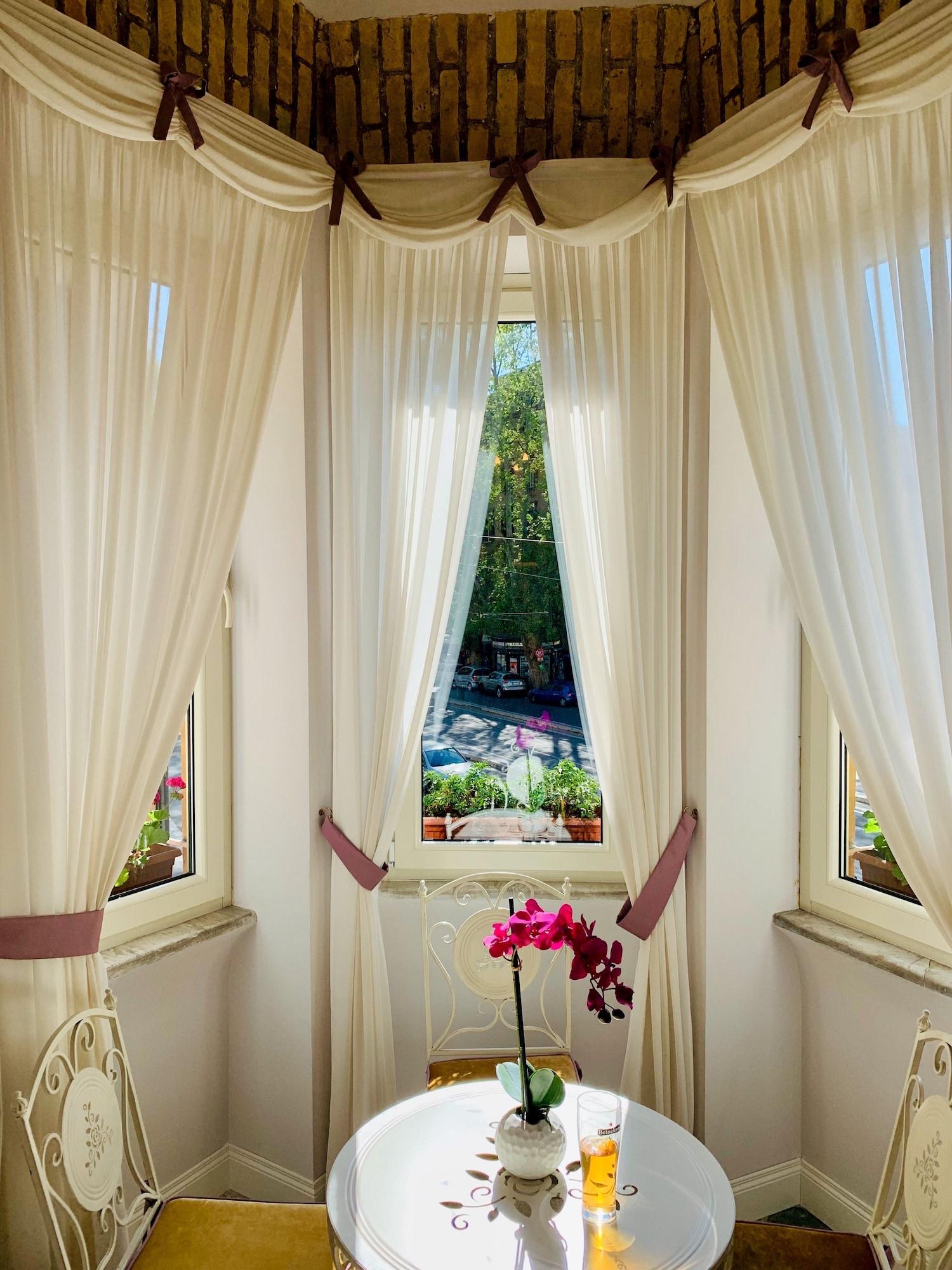 Trastevere Royal Suite Rome Buitenkant foto