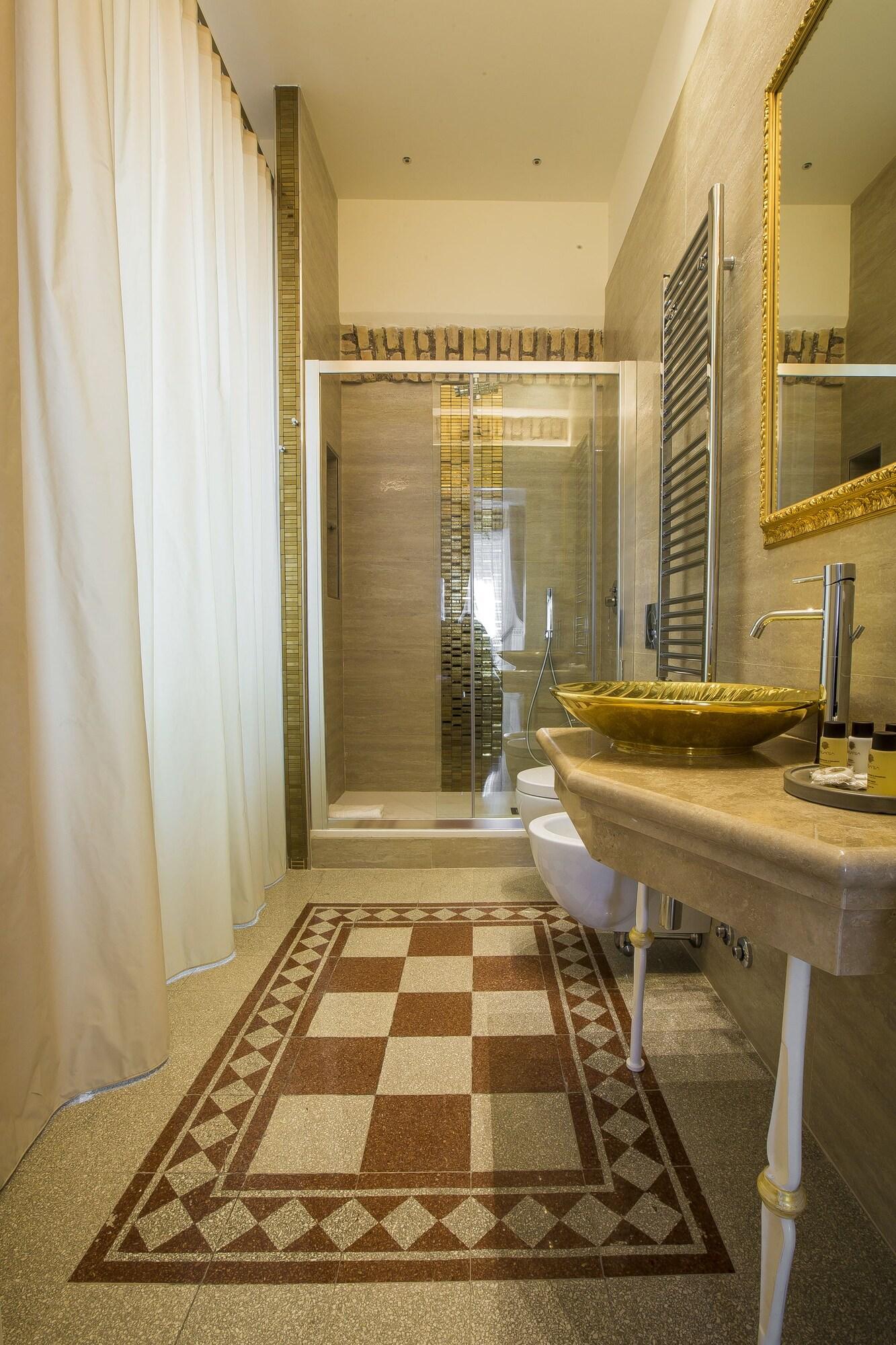 Trastevere Royal Suite Rome Buitenkant foto