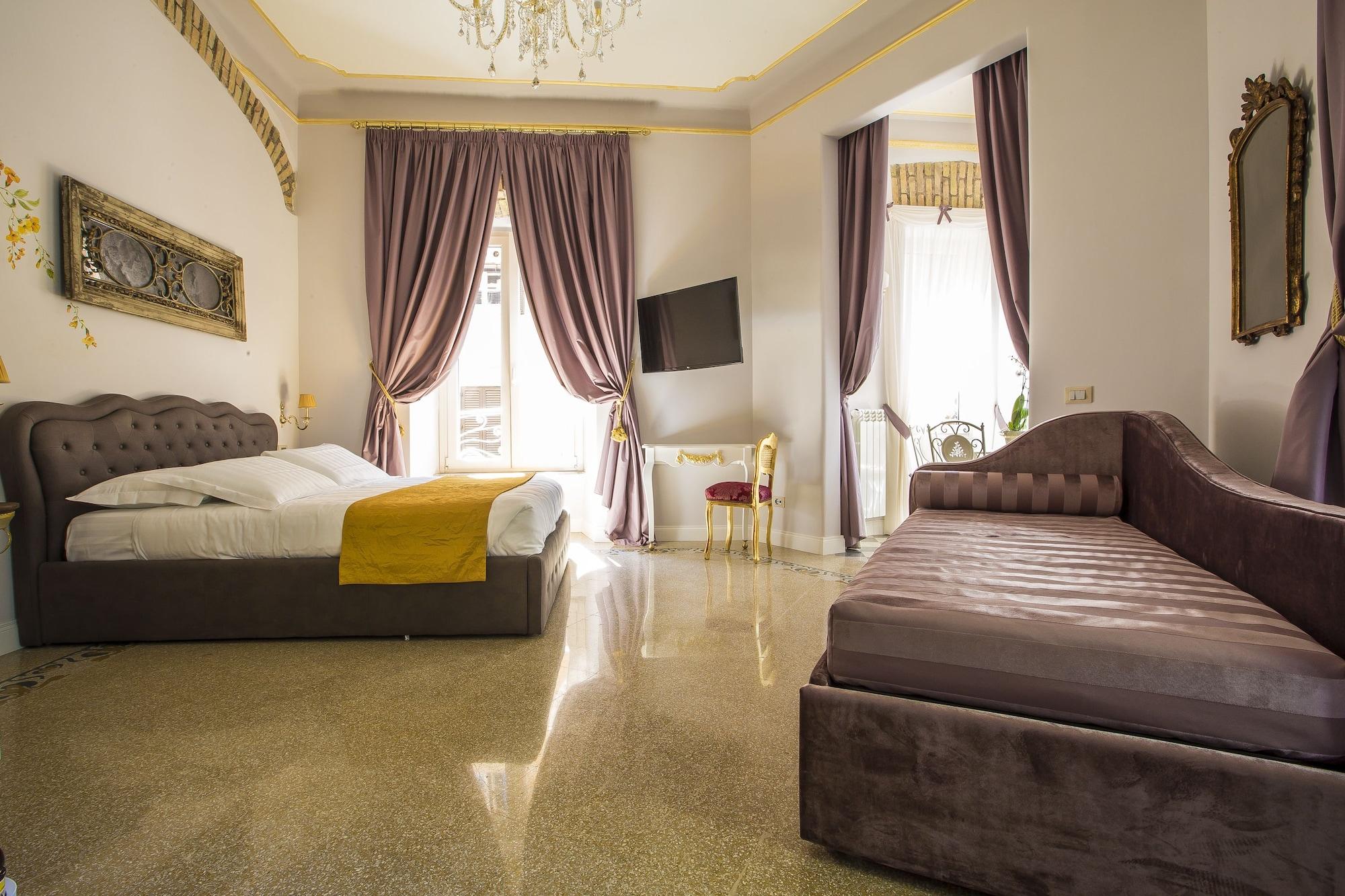 Trastevere Royal Suite Rome Buitenkant foto