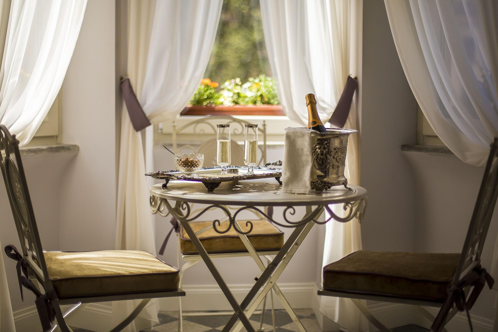 Trastevere Royal Suite Rome Buitenkant foto