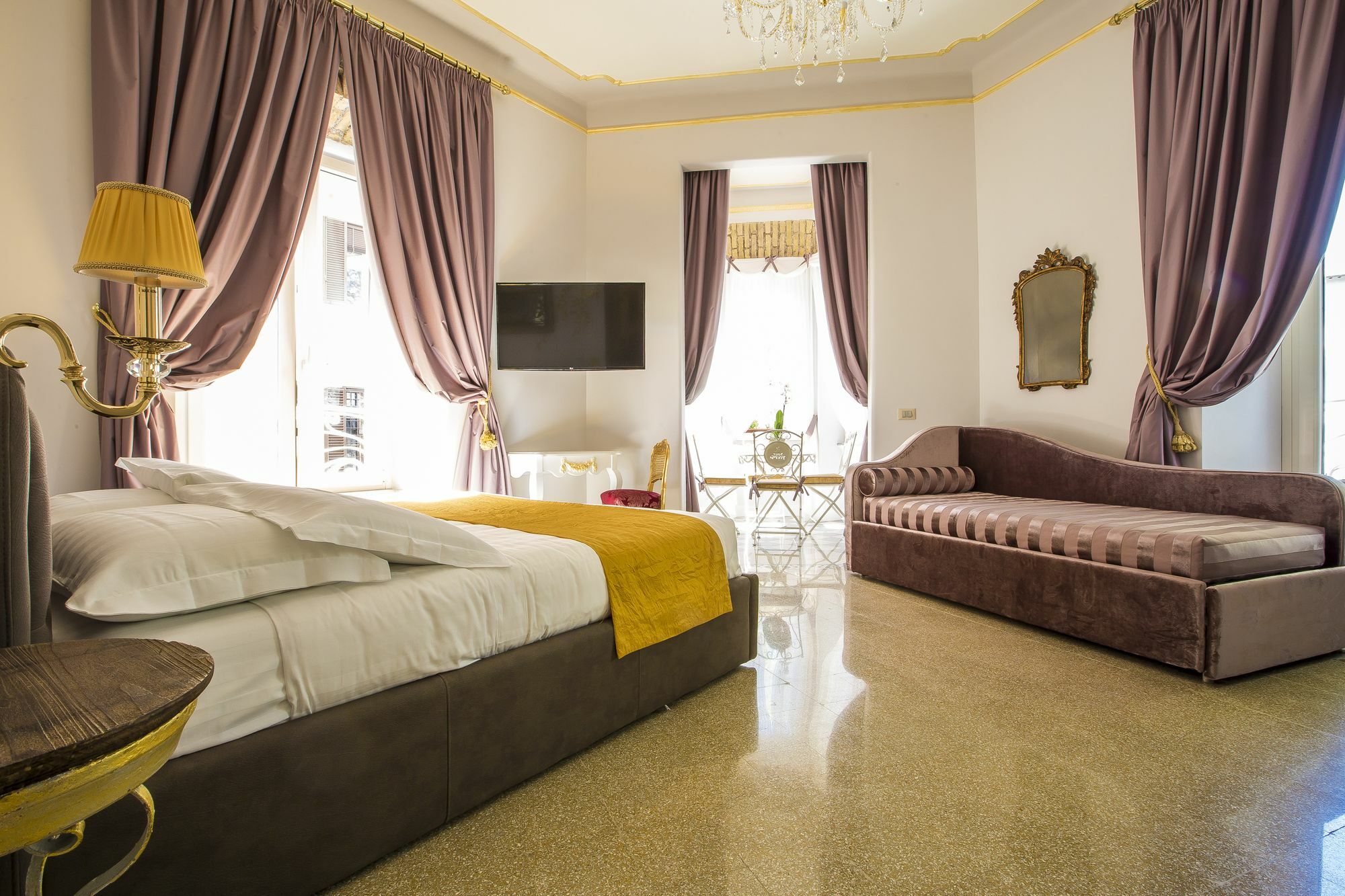 Trastevere Royal Suite Rome Buitenkant foto
