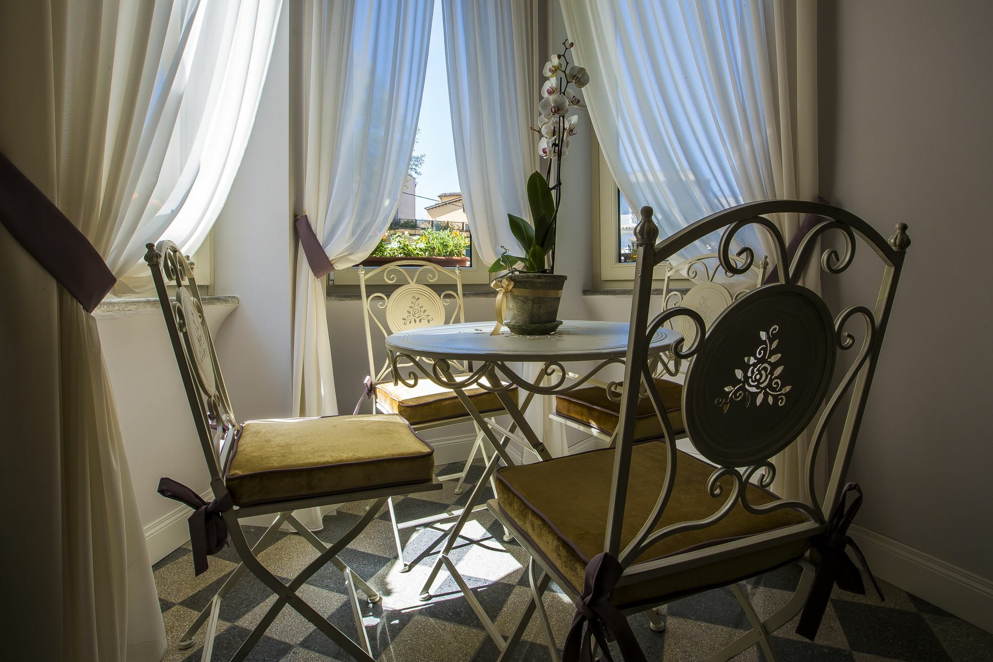 Trastevere Royal Suite Rome Buitenkant foto