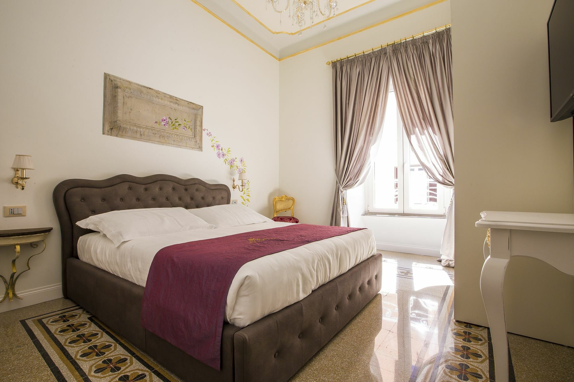 Trastevere Royal Suite Rome Buitenkant foto