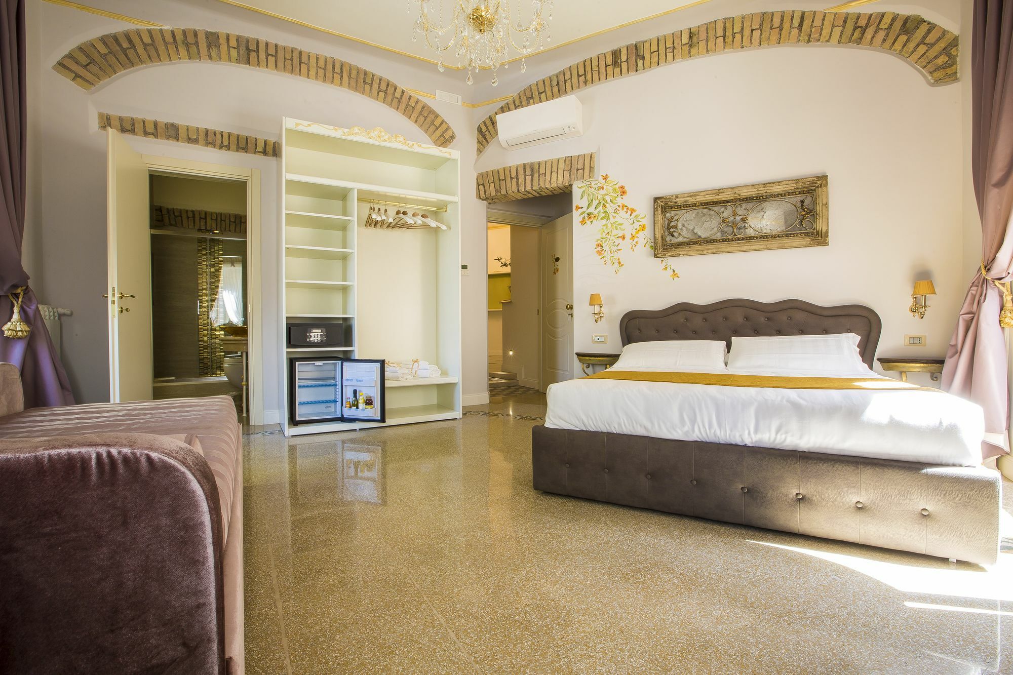 Trastevere Royal Suite Rome Buitenkant foto