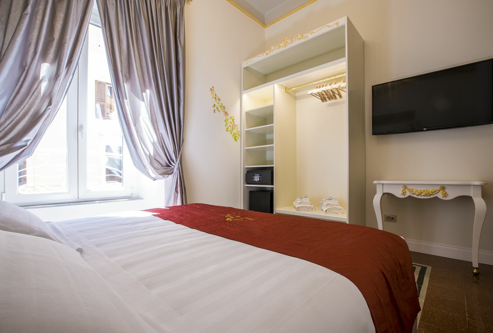 Trastevere Royal Suite Rome Buitenkant foto