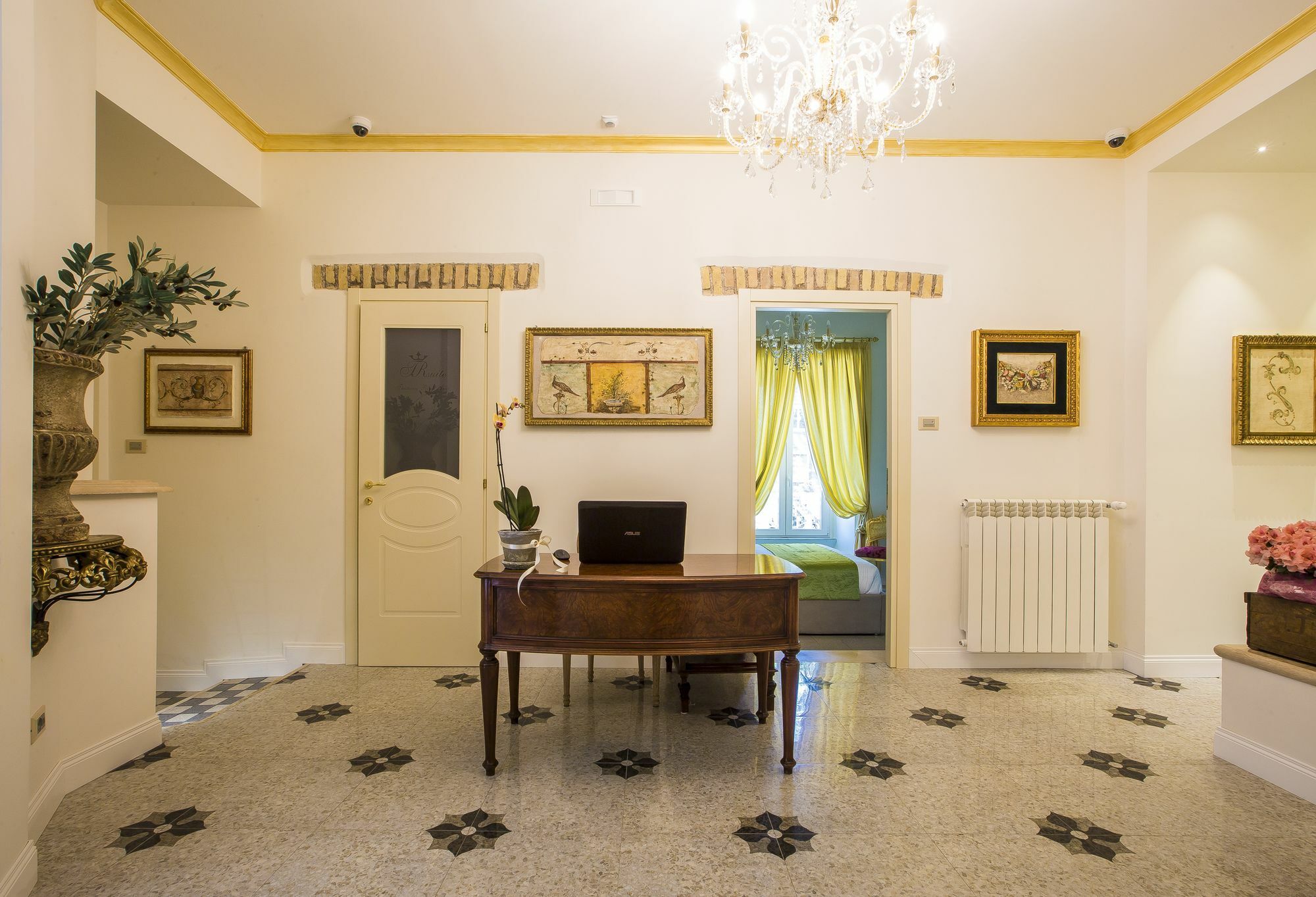 Trastevere Royal Suite Rome Buitenkant foto