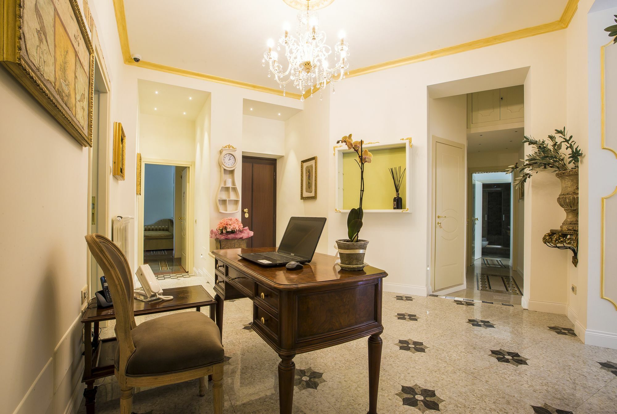 Trastevere Royal Suite Rome Buitenkant foto