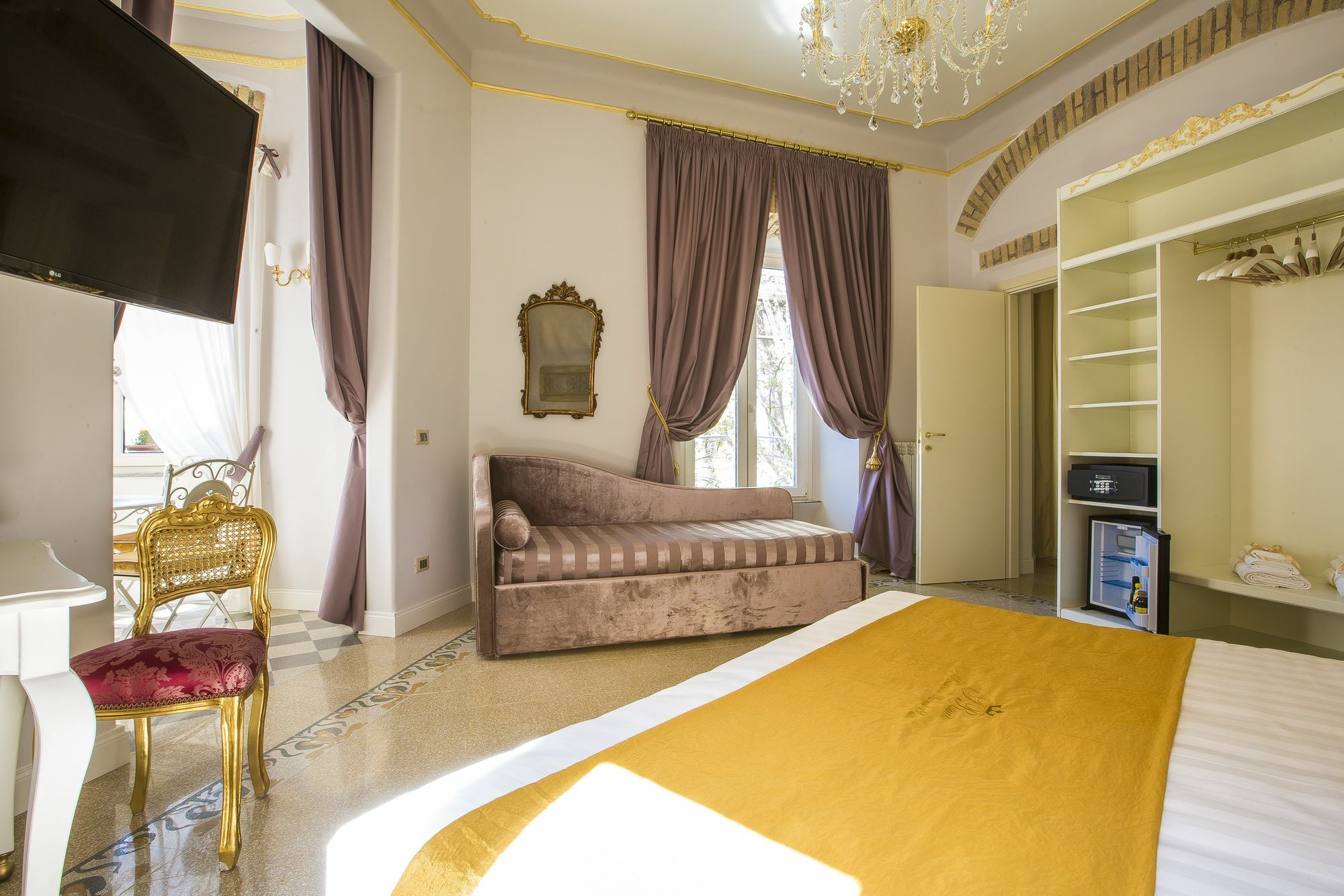 Trastevere Royal Suite Rome Buitenkant foto