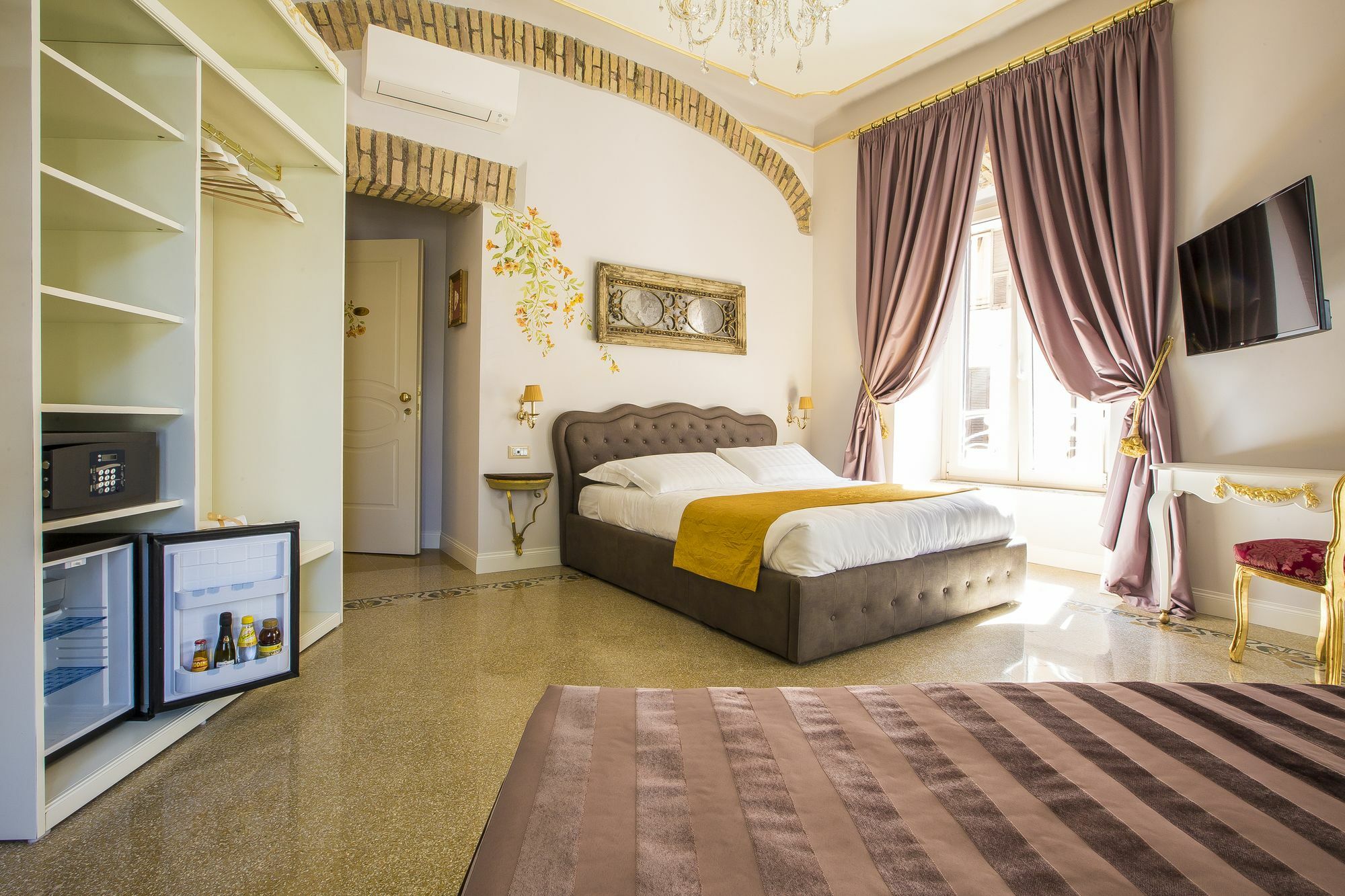 Trastevere Royal Suite Rome Buitenkant foto